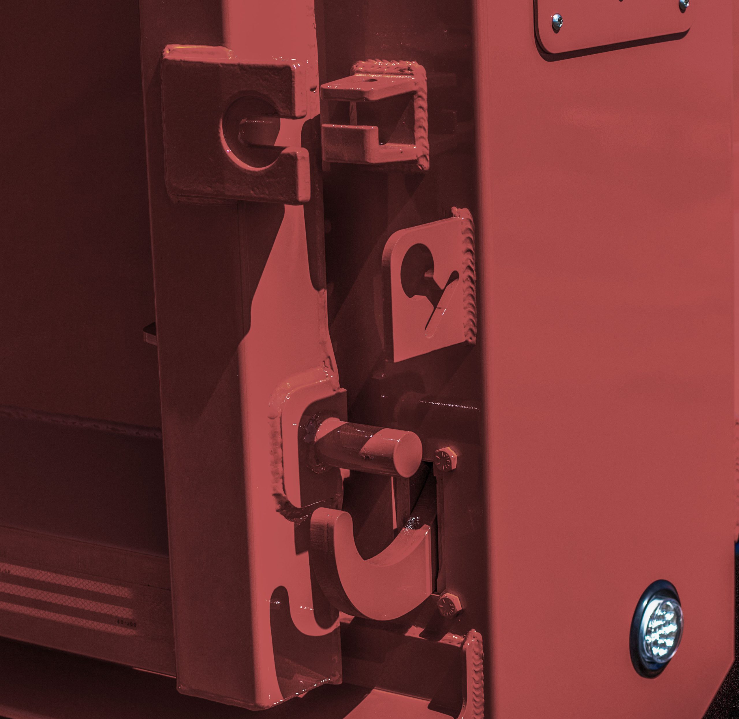 Tailgate Latch System