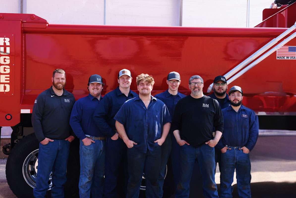 Rugged Team